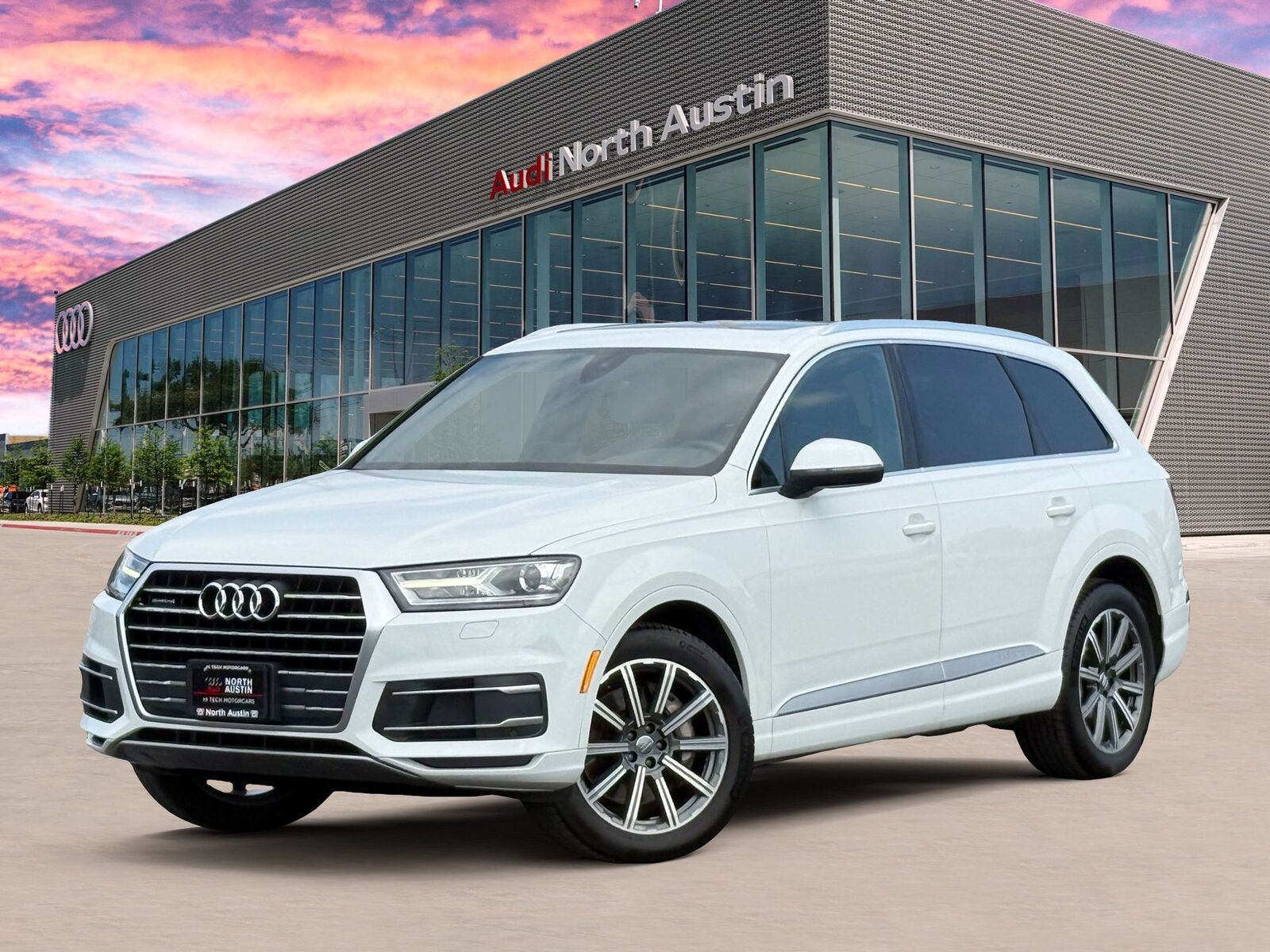 2018 AUDI Q7