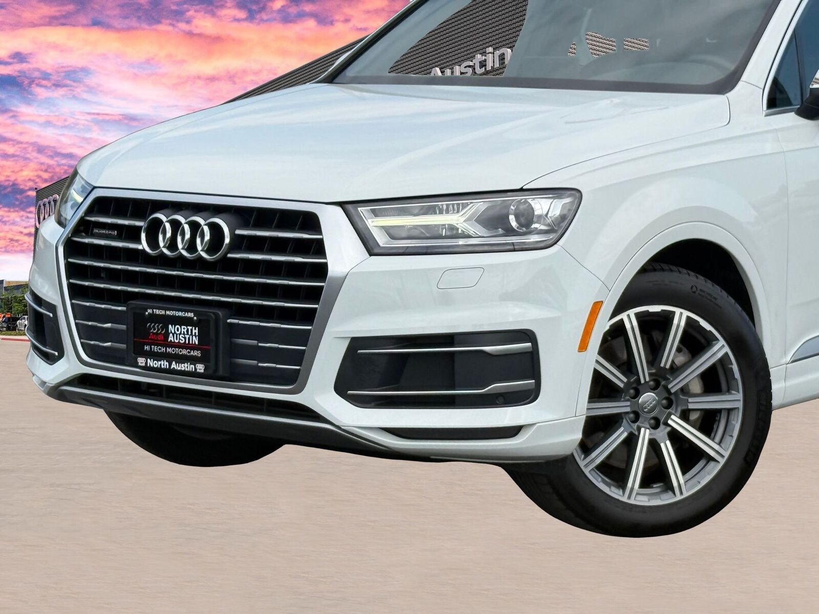 2018 Audi Q7
