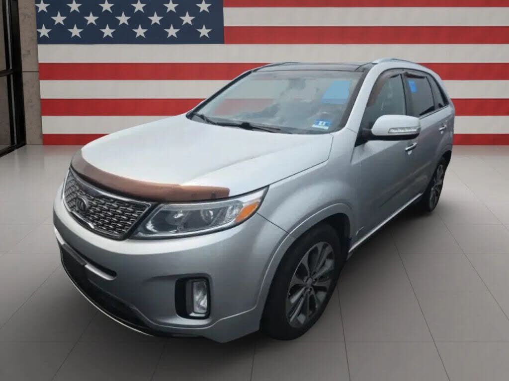 2014 KIA Sorento