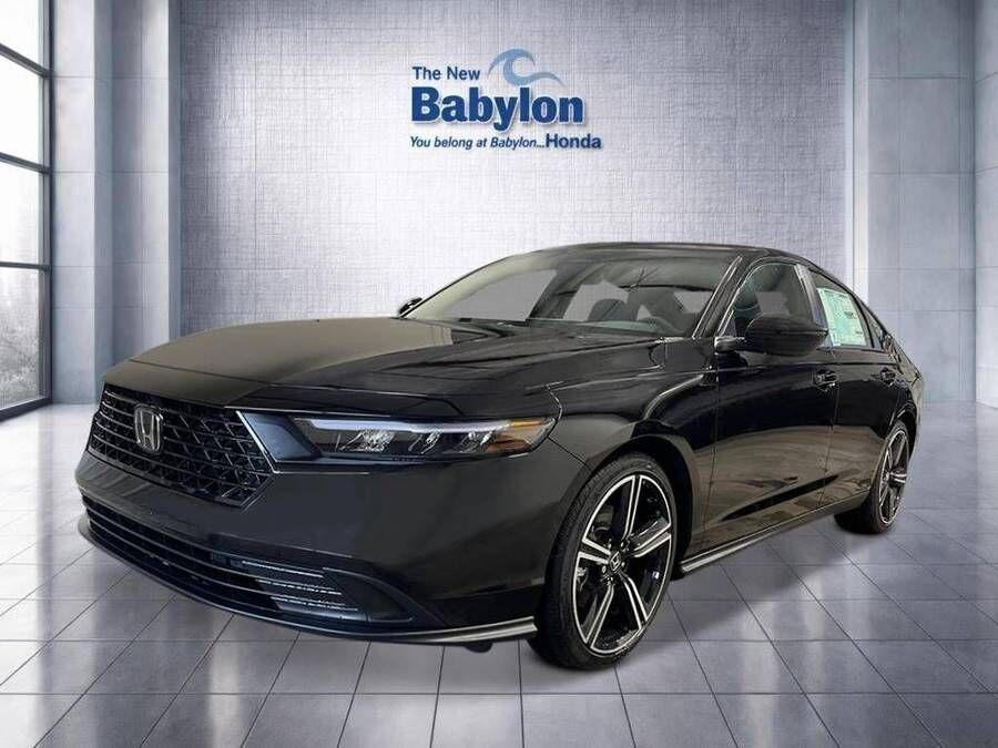 2026 HONDA Accord