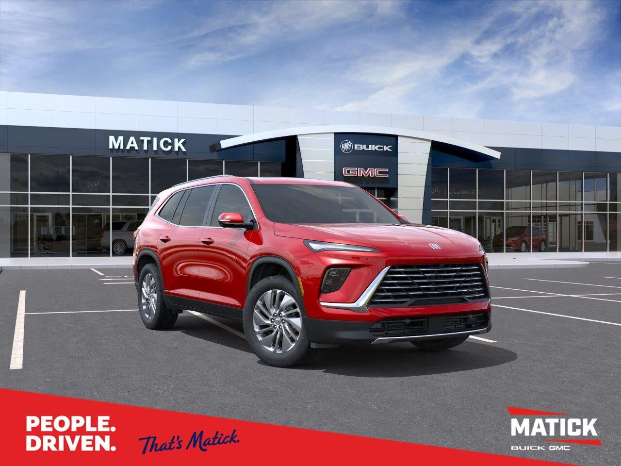 2027 BUICK Enclave