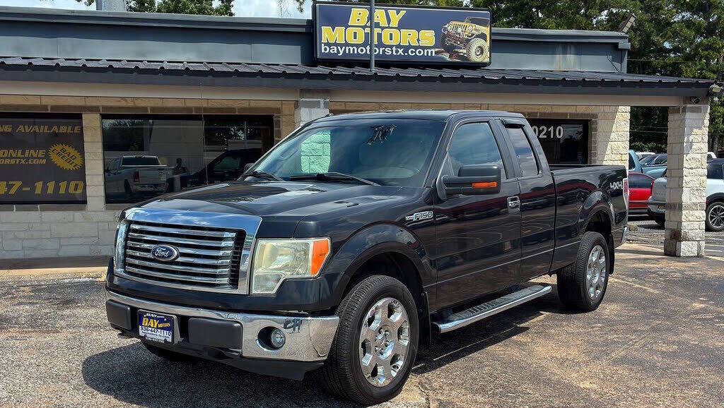 2010 FORD F-150