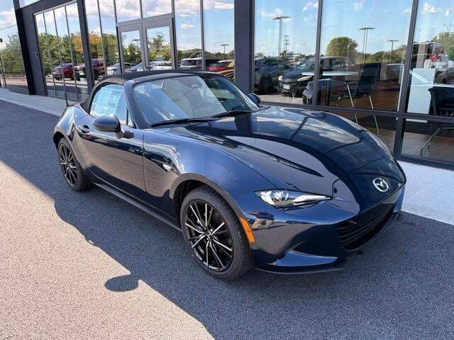 2026 MAZDA MX-5