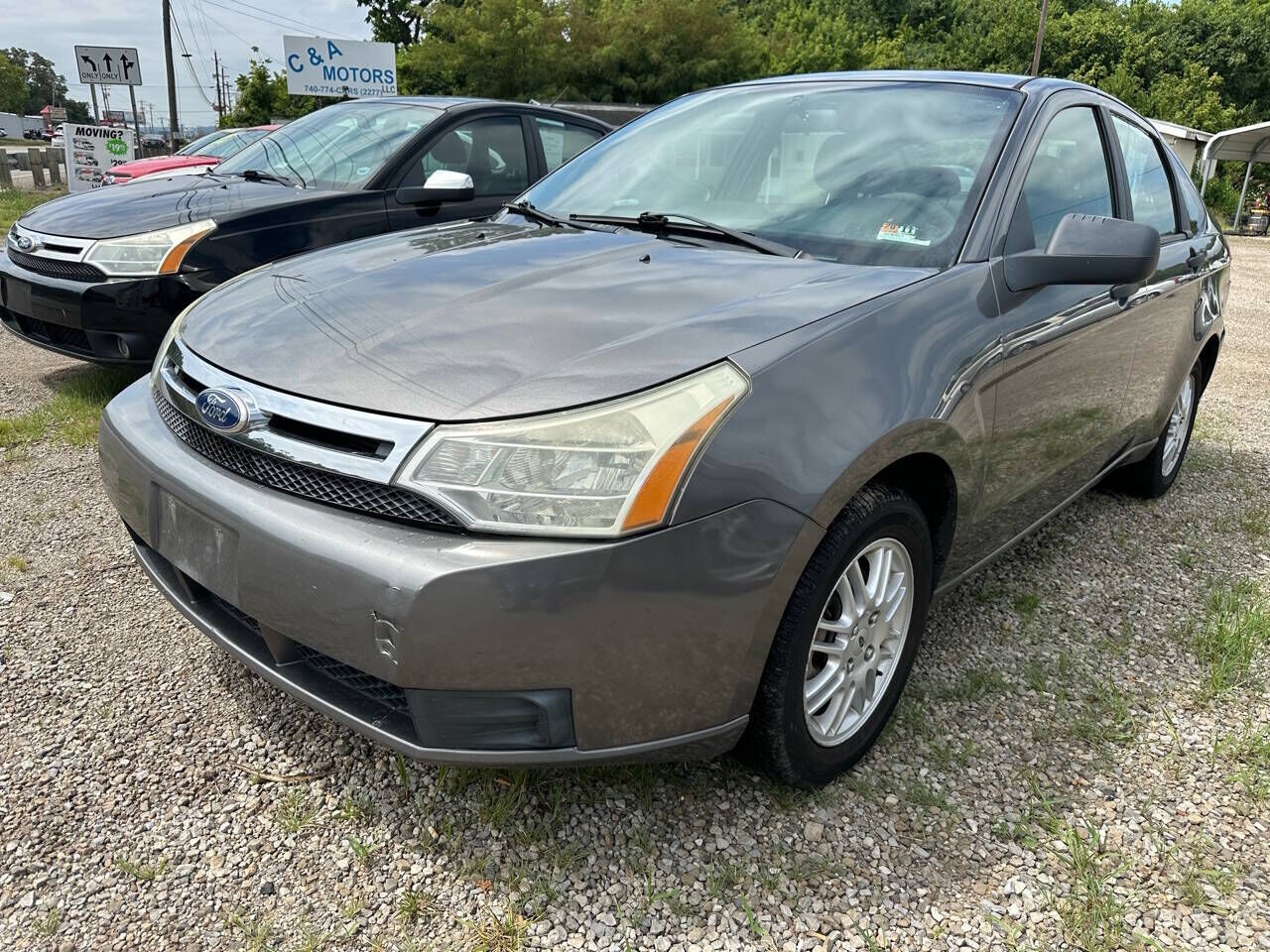 2010 FORD Focus