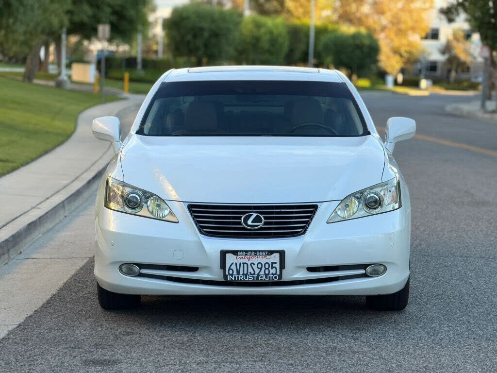 2007 Lexus ES