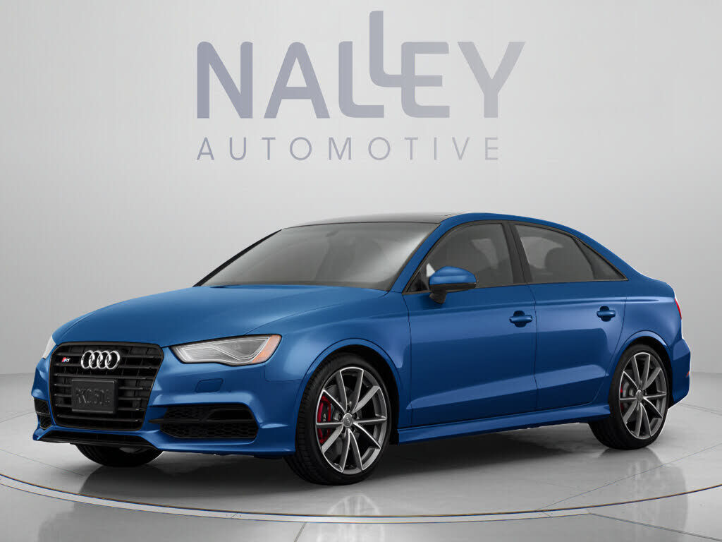 2016 AUDI S3