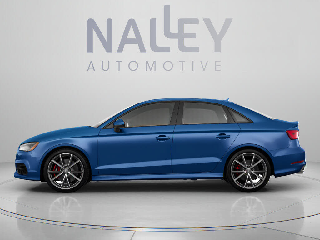 2016 Audi S3