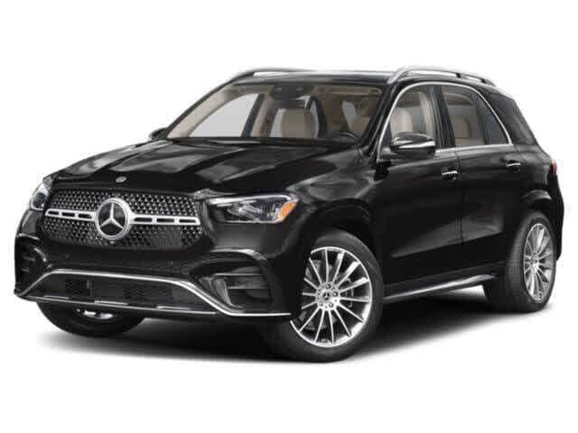 2024 Mercedes-Benz GLE-Class