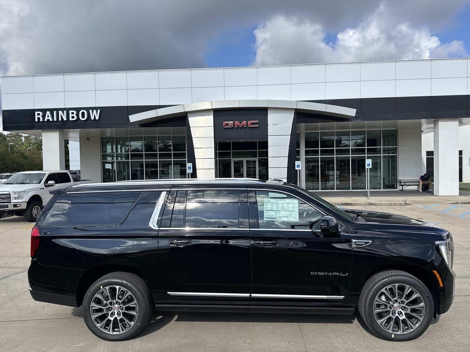 2026 GMC Yukon XL
