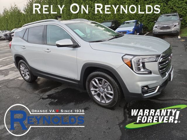 2022 GMC Terrain