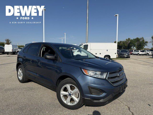 2018 FORD Edge