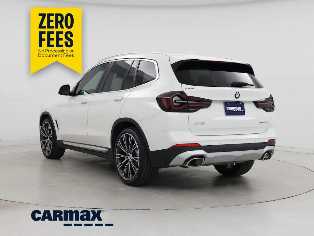 2024 BMW X3