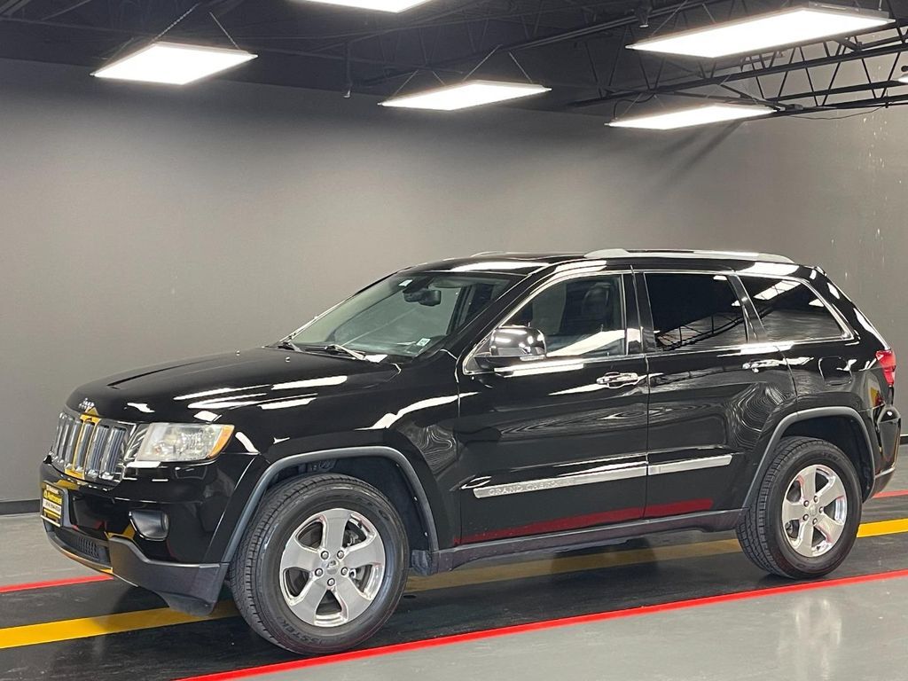 2013 JEEP Grand Cherokee