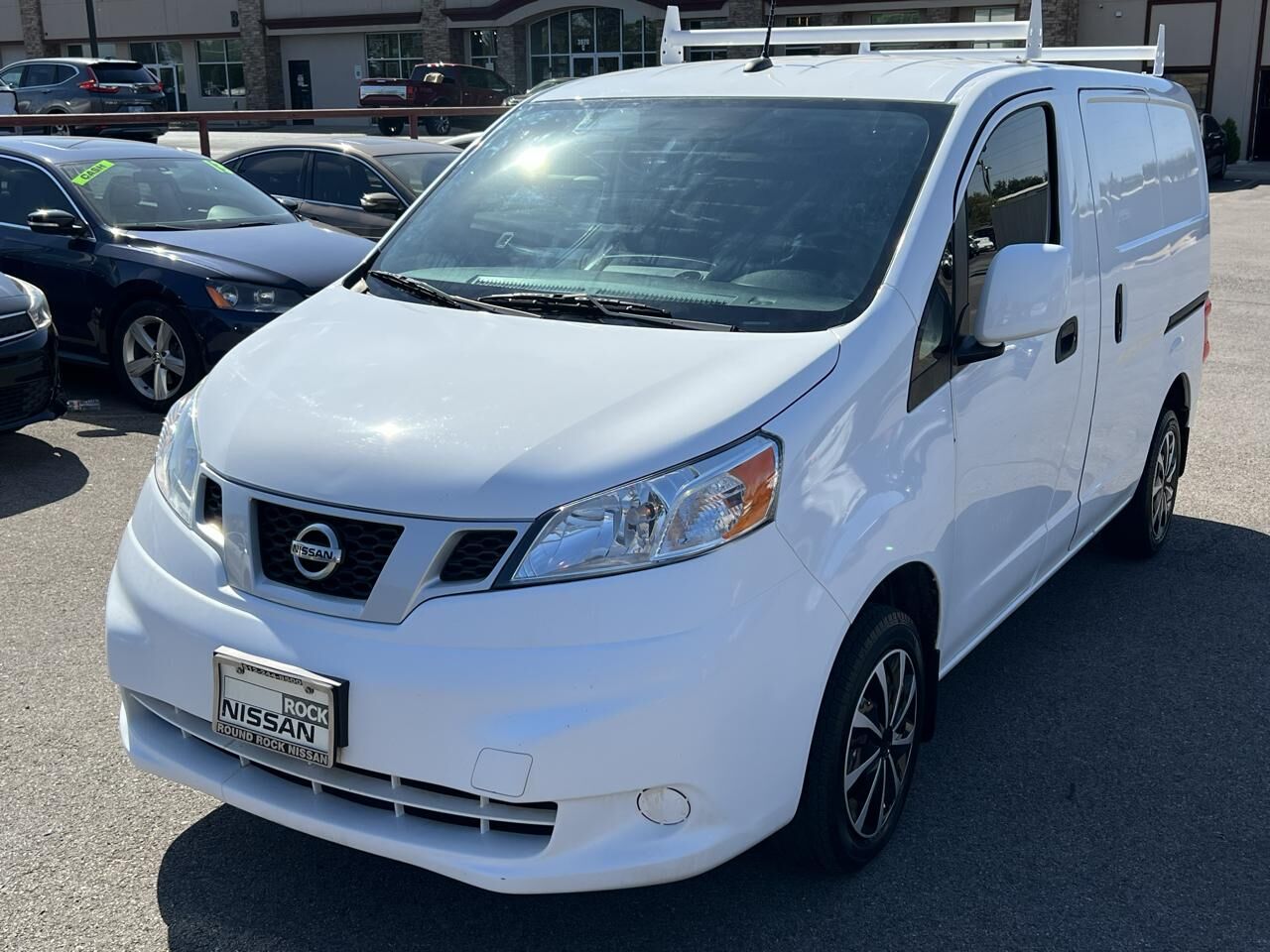 2021 NISSAN NV200