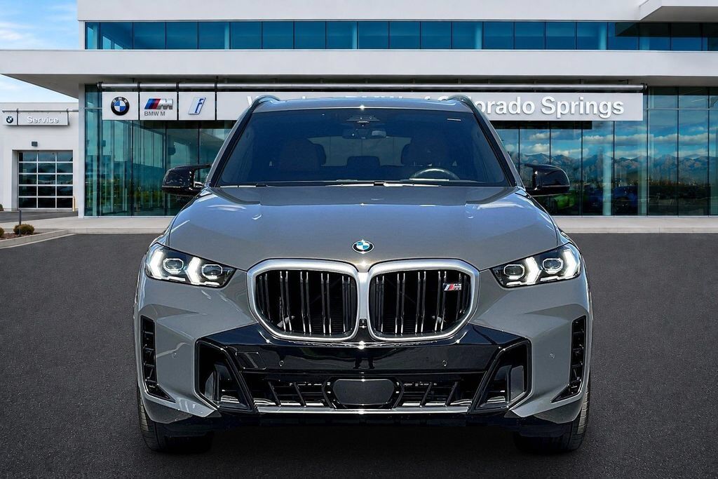 2025 BMW X5