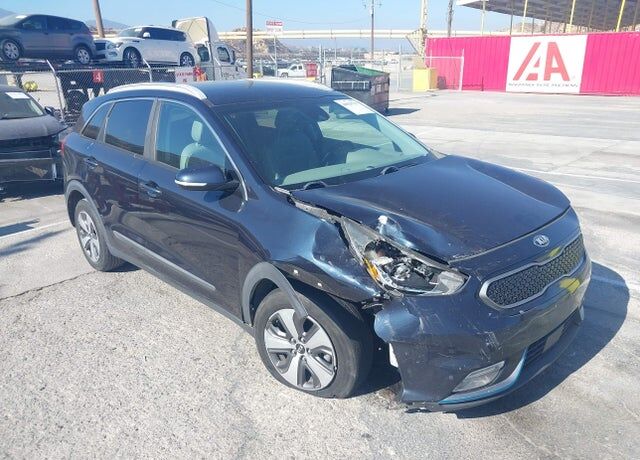 2018 KIA Niro