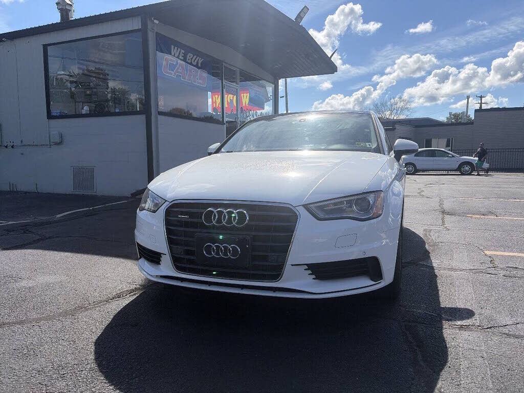 2016 Audi A3