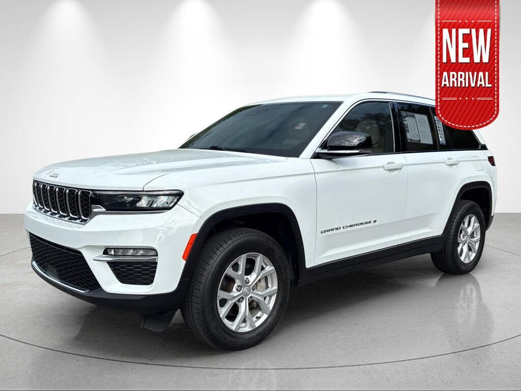 2023 JEEP Grand Cherokee