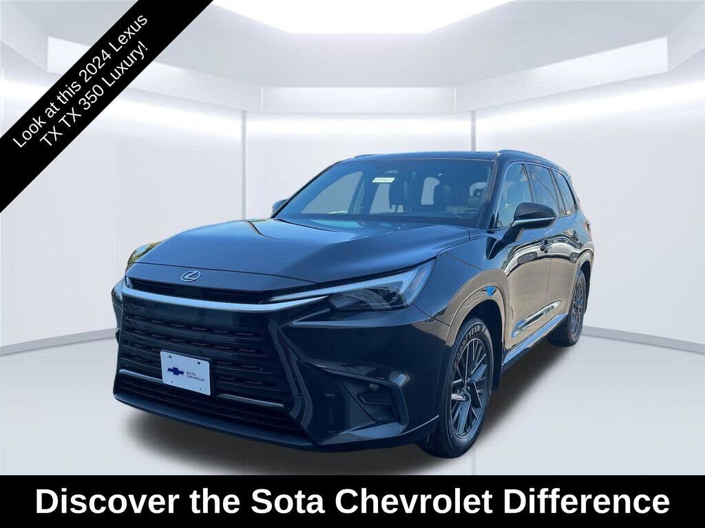 2024 LEXUS TX