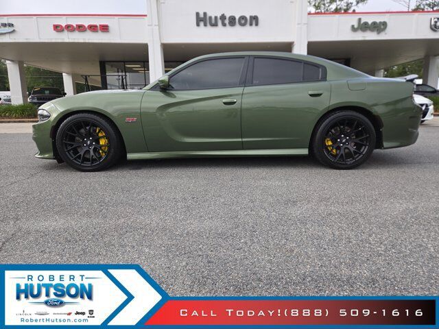 2019 DODGE Charger