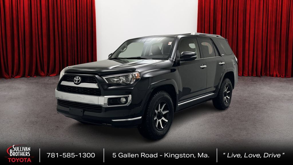 2014 TOYOTA 4-Runner