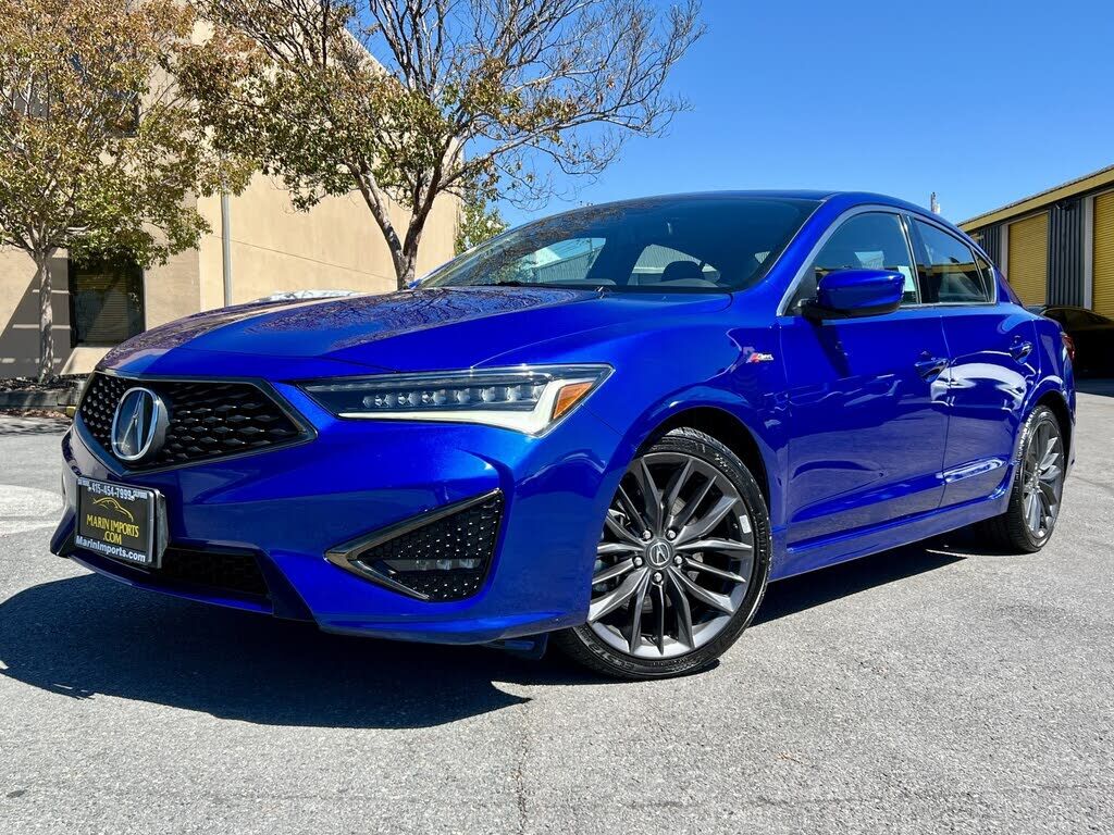 2020 ACURA ILX