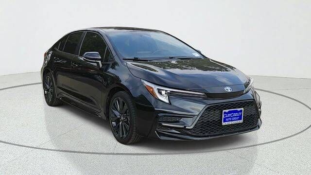 2025 TOYOTA Corolla