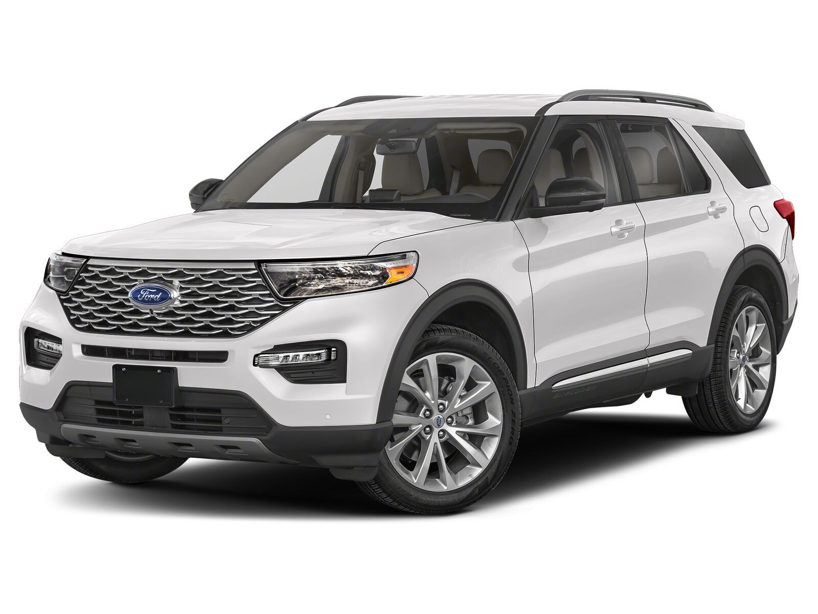2024 FORD Explorer