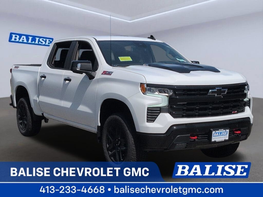 2026 CHEVROLET Silverado