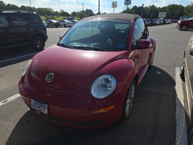 2008 VOLKSWAGEN Beetle