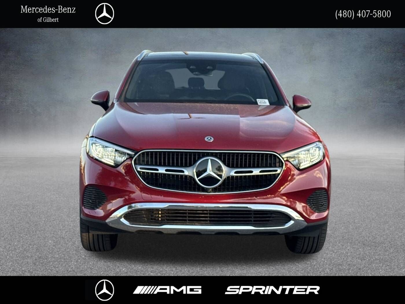 2024 Mercedes-Benz GLC-Class