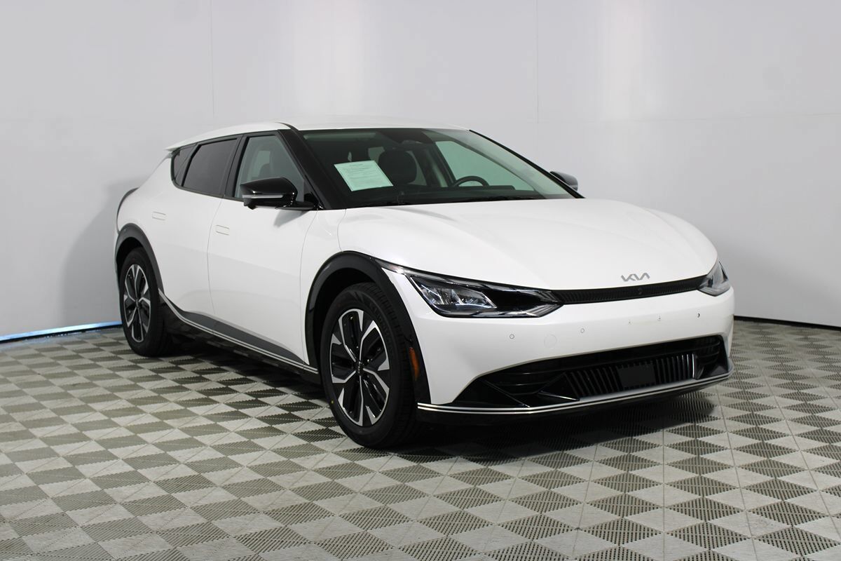 2024 KIA EV6