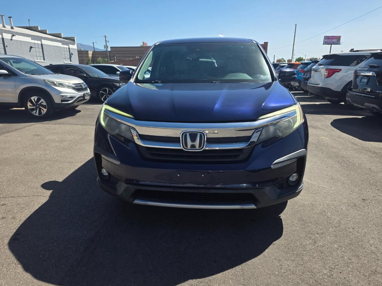 2019 HONDA Pilot