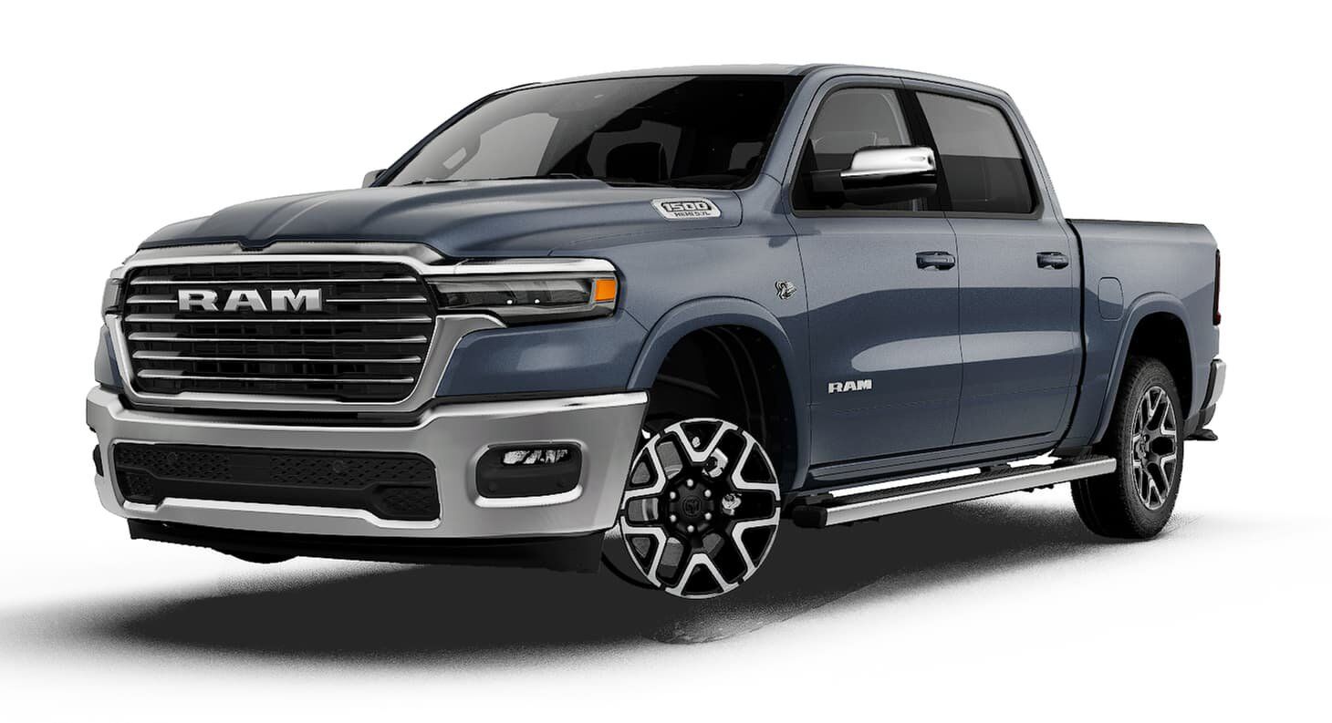 2027 RAM 1500