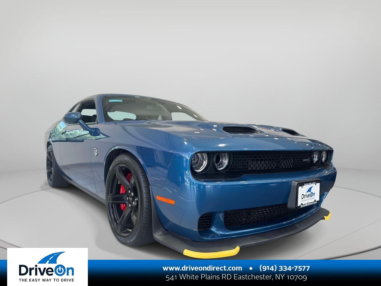 2020 DODGE Challenger