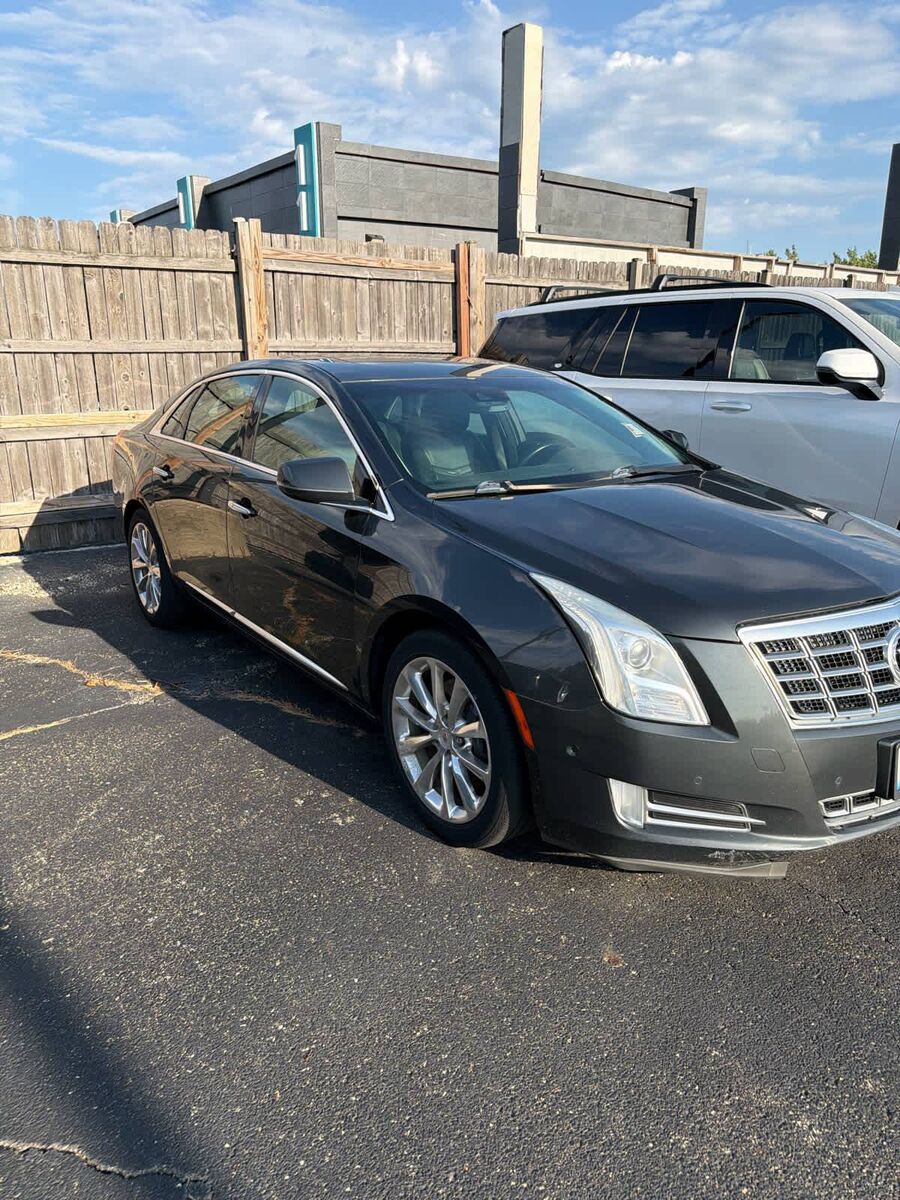 2014 CADILLAC XTS