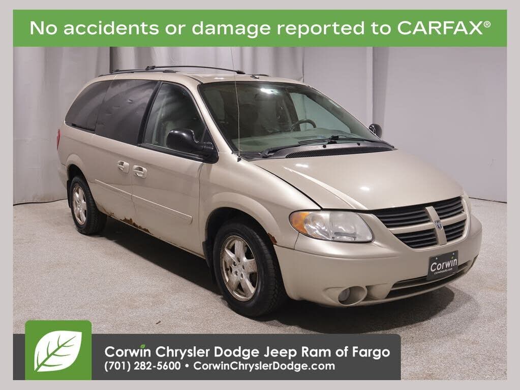 2007 DODGE Caravan