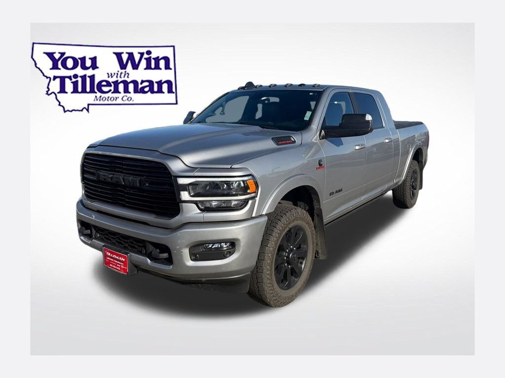 2022 RAM 2500
