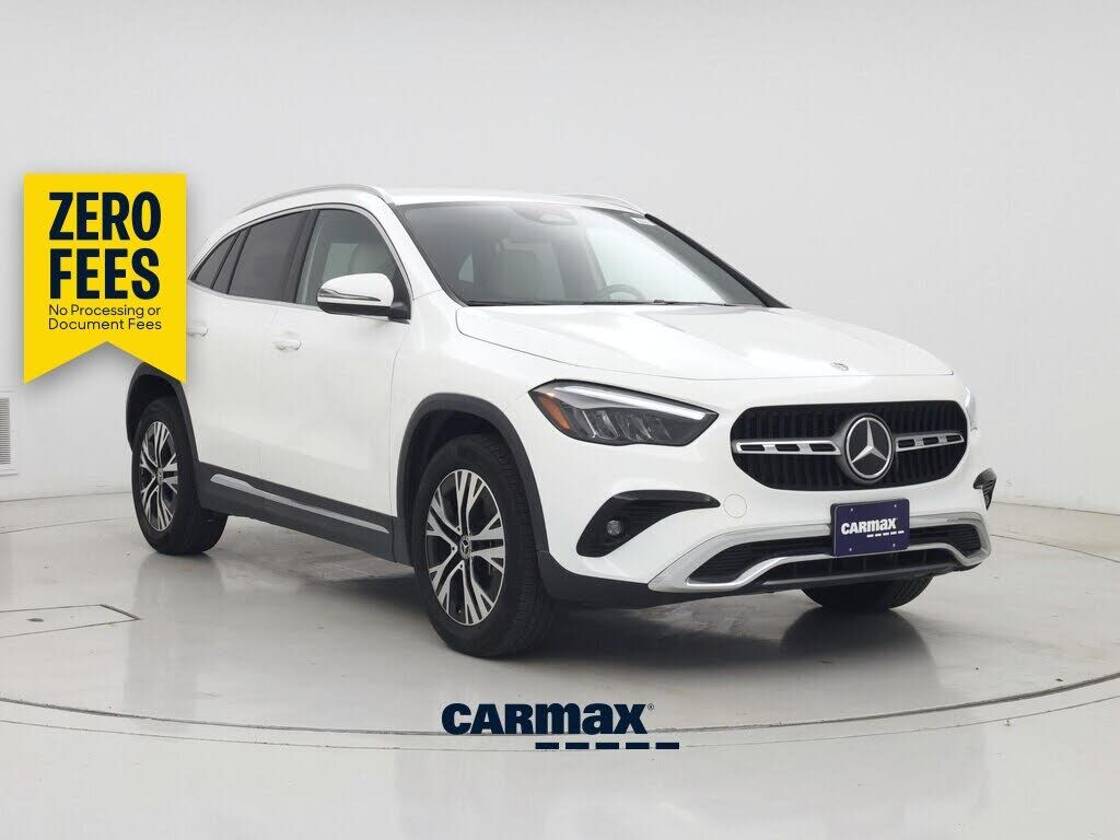 2025 MERCEDES-BENZ GLA-Class