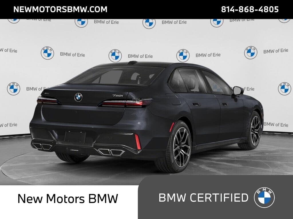 2023 BMW 760i