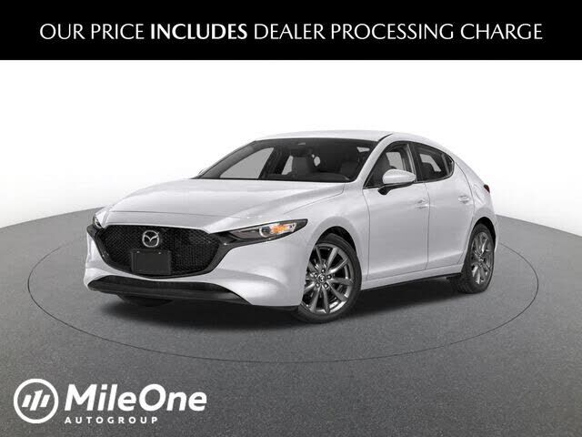 2021 MAZDA Mazda3