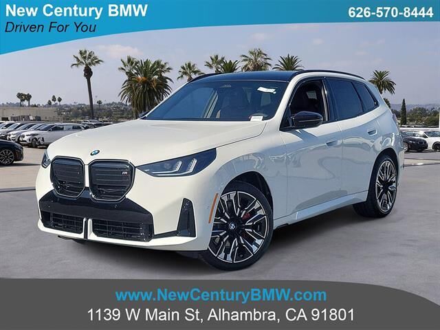2026 BMW X3