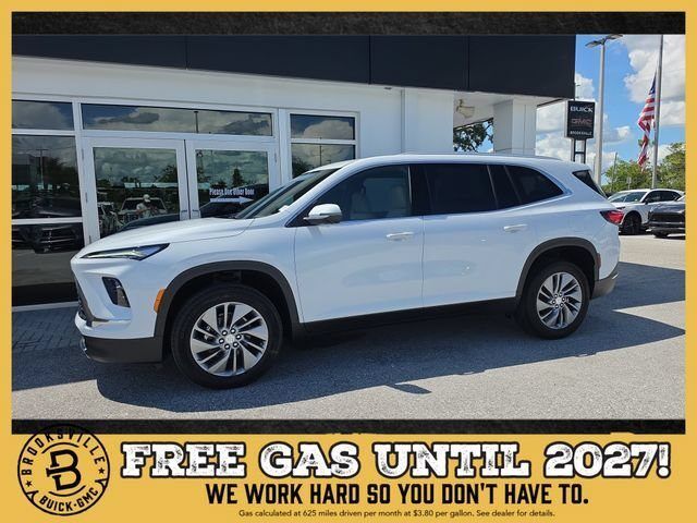 2027 BUICK Enclave