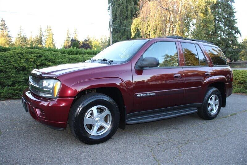 2005 CHEVROLET Trailblazer