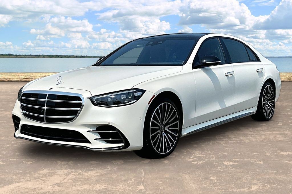 2023 MERCEDES-BENZ S-Class