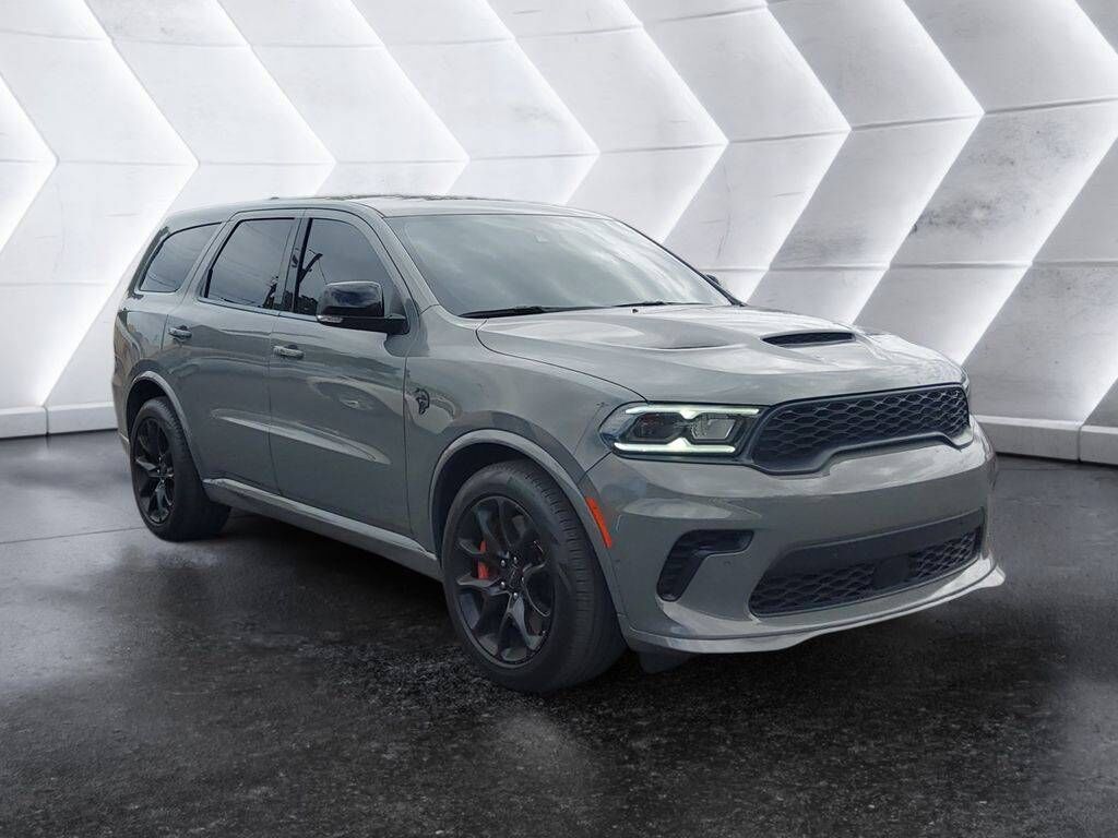 2023 DODGE Durango