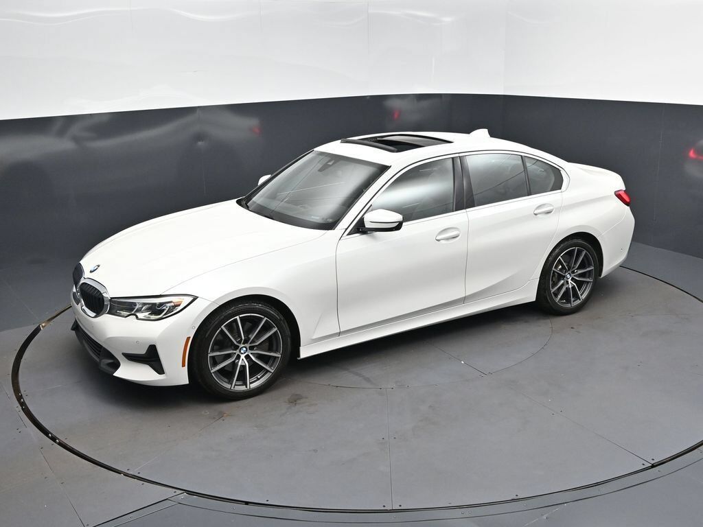 2020 BMW 3 Series