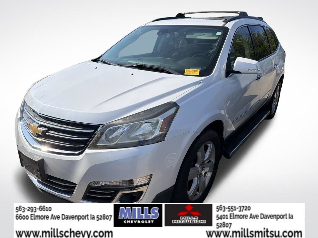 2017 CHEVROLET Traverse