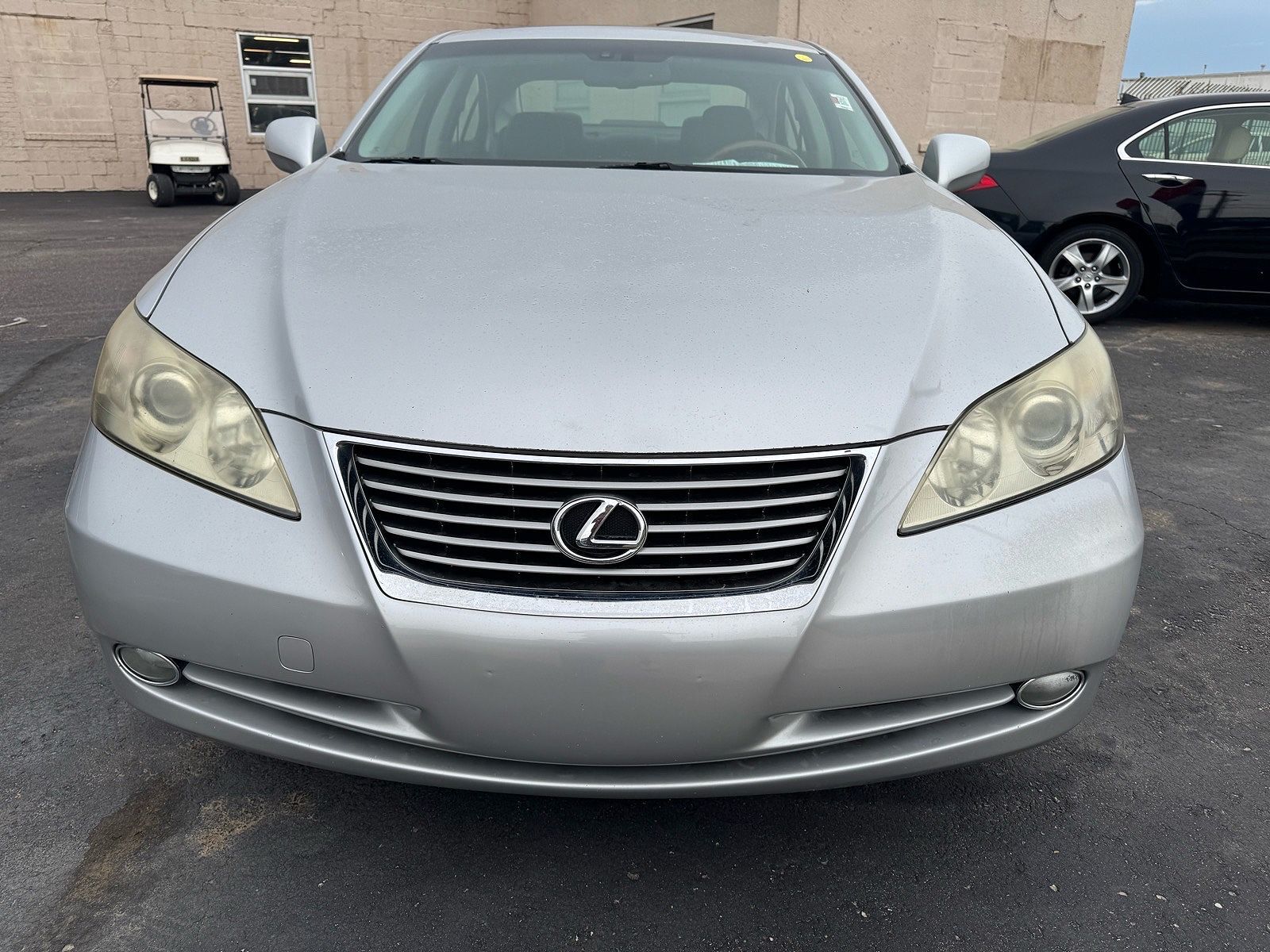 2007 Lexus ES