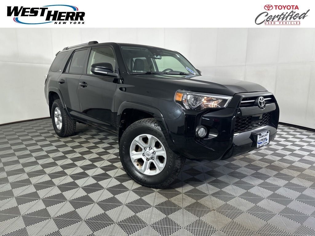 2020 TOYOTA 4-Runner